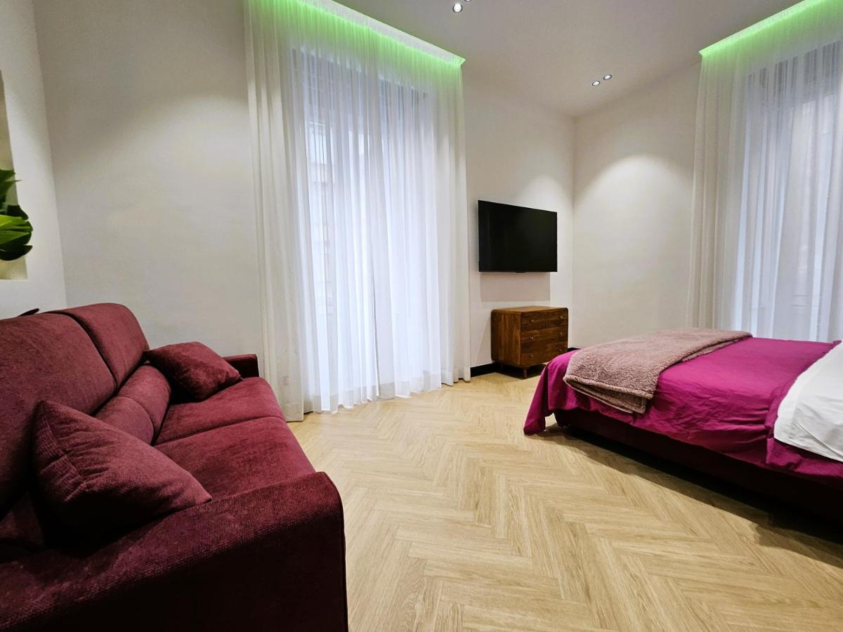 Orefici Place Naples Exterior photo